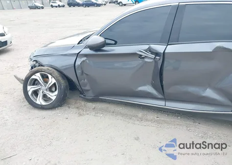 2020 Honda Accord Ex from USA, damaged, VIN 1HGCV1F4XLA014535